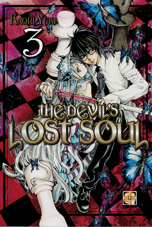 The devil's lost soul. Regular. Vol. 3 The devil's lost soul. Regular. Vol. 3