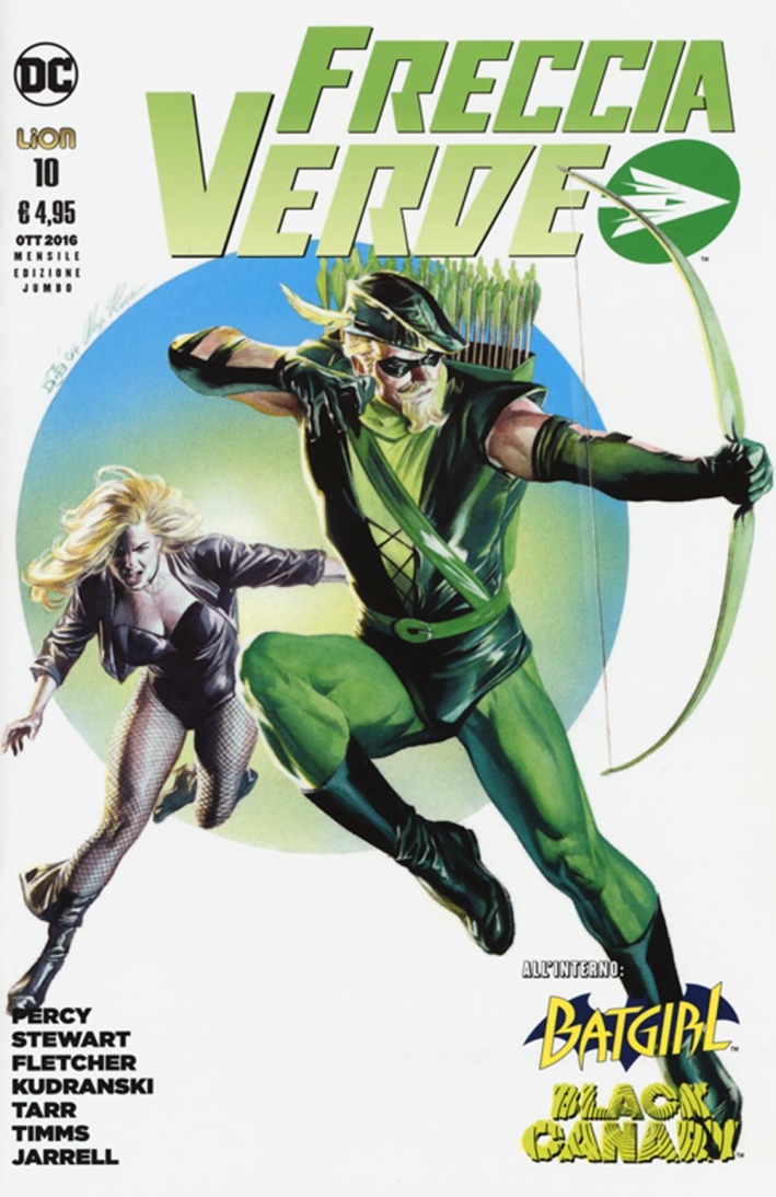 Freccia verde. Jumbo edition. Vol. 10 Freccia verde. Jumbo edition. Vol. 10