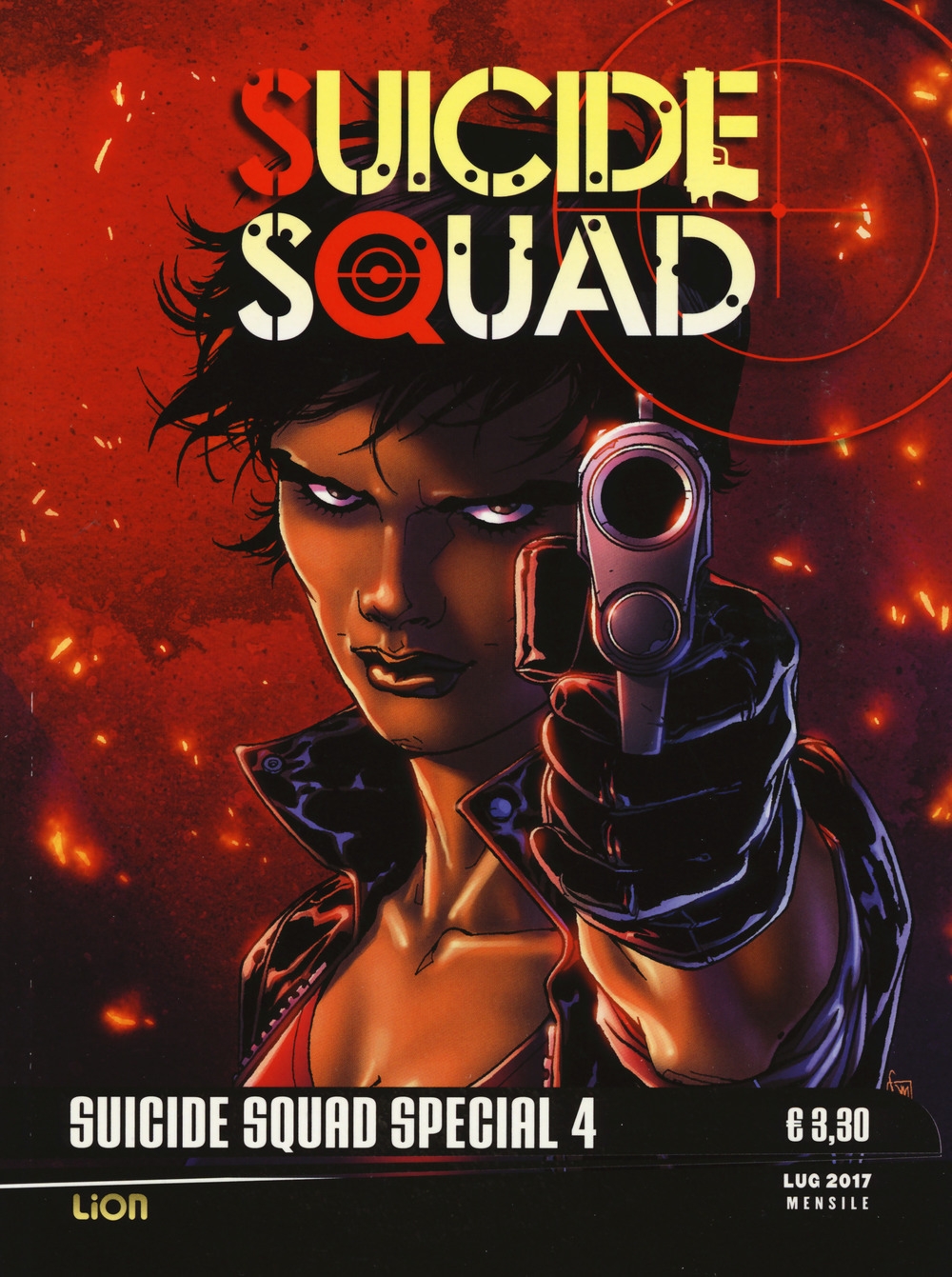 Suicide Squad special 4. Suicide Squad Suicide Squad special 4. Suicide Squad