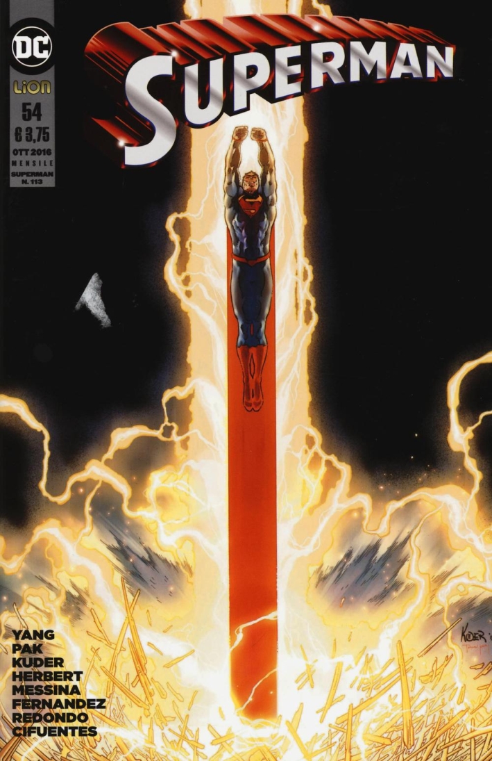 Superman. Nuova serie. Vol. 113 Superman. Nuova serie. Vol. 113