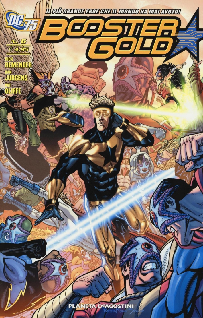 Booster Gold. Vol. 6 Booster Gold. Vol. 6