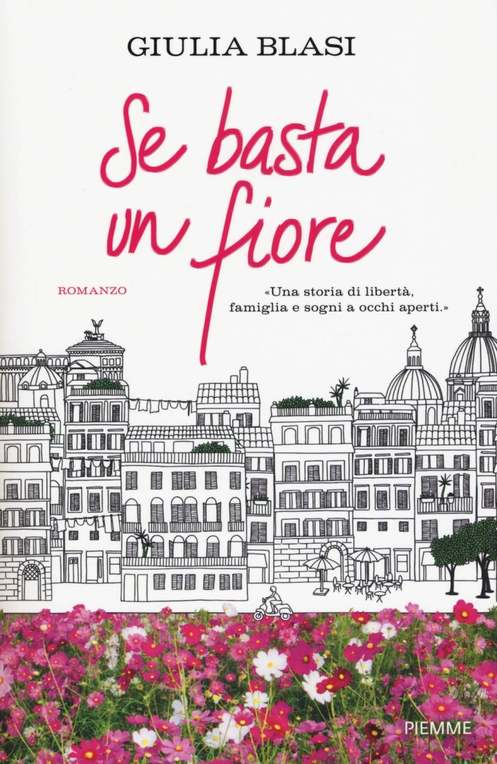 Se basta un fiore Se basta un fiore
