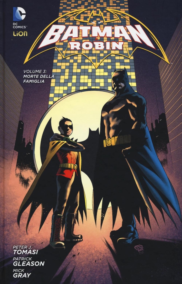 Morte della famiglia. Batman e Robin. Vol. 3 Morte della famiglia. Batman e Robin. Vol. 3