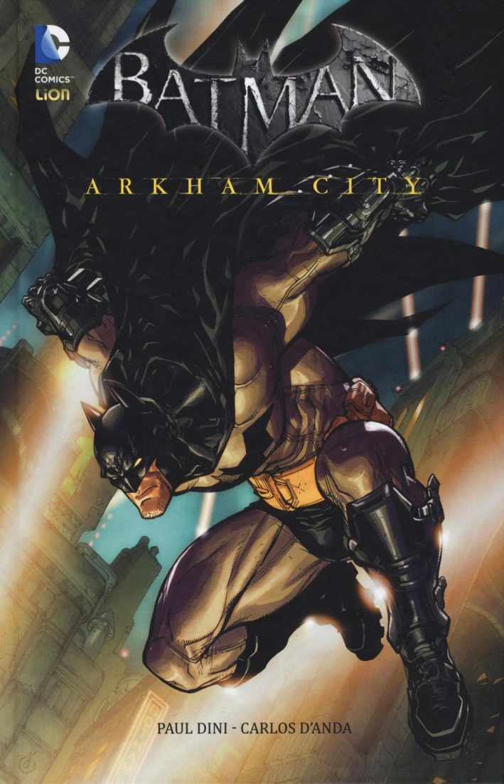 Arkham City. Batman Arkham City. Batman