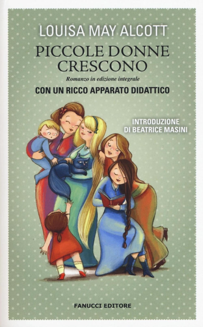 Piccole donne crescono. Ediz. integrale. Con gadget Piccole donne crescono. Ediz. integrale. Con gadget