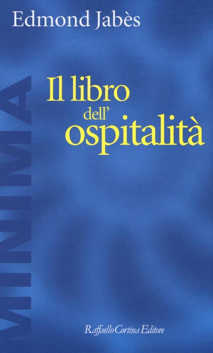 Il libro dell'ospitalità Il libro dell'ospitalità