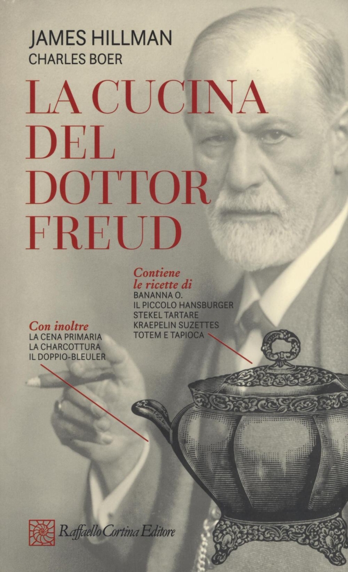 La cucina del dottor Freud La cucina del dottor Freud