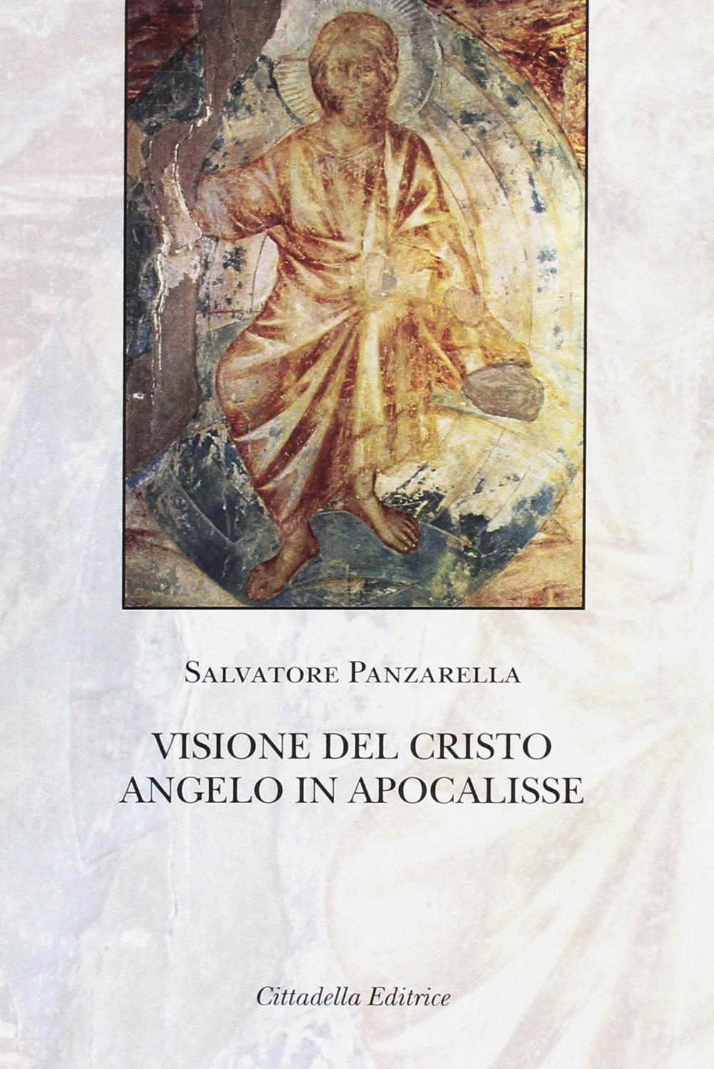 Visione del Cristo angelo in Apocalisse Visione del Cristo angelo in Apocalisse