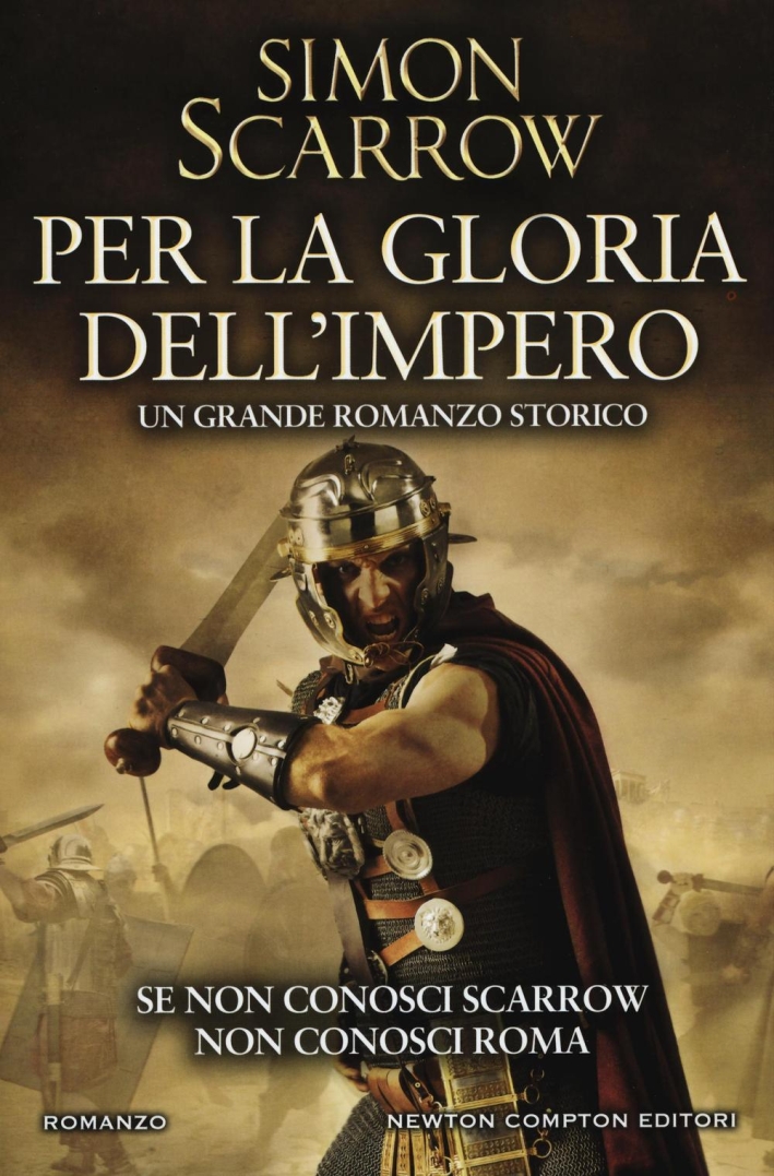 Per la gloria dell'impero Per la gloria dell'impero