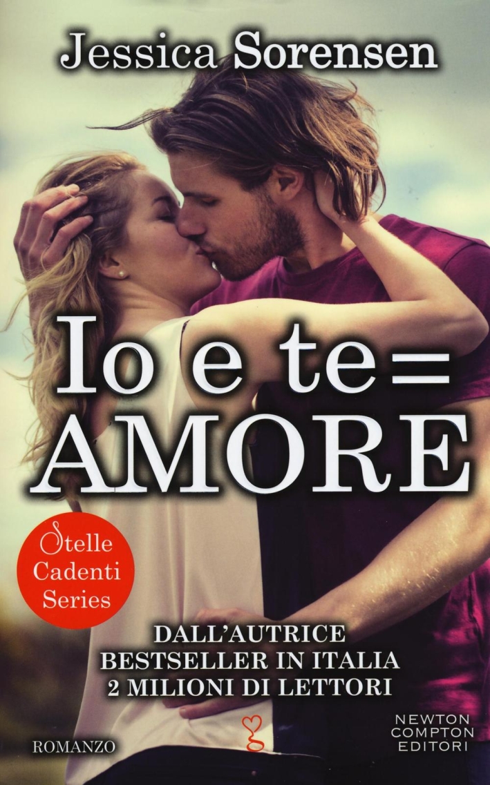 Io e te = amore. Stelle cadenti series Io e te = amore. Stelle cadenti series
