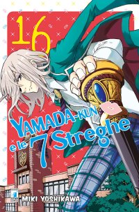 Yamada-Kun e le 7 streghe. Vol. 7