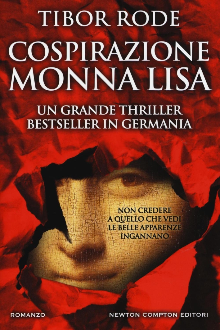 Cospirazione Monna Lisa Cospirazione Monna Lisa