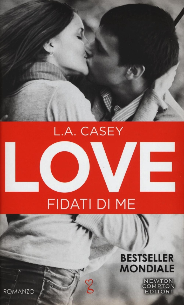 Fidati di me. Love Fidati di me. Love