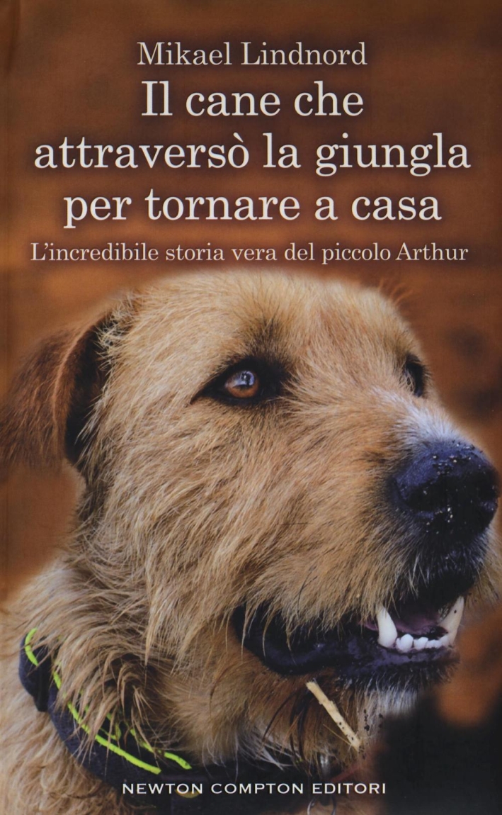 Il cane che attraversò la giungla per tornare a casa. L'incredibile storia vera del piccolo Arthur Il cane che attraversò la giungla per tornare a casa. L'incredibile storia vera del piccolo Arthur