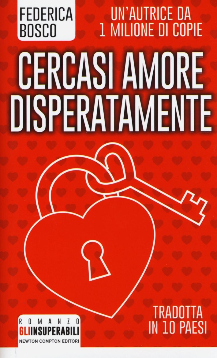 Cercasi amore disperatamente Cercasi amore disperatamente