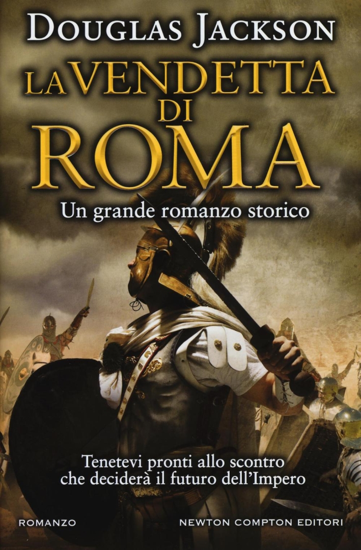 La vendetta di Roma La vendetta di Roma