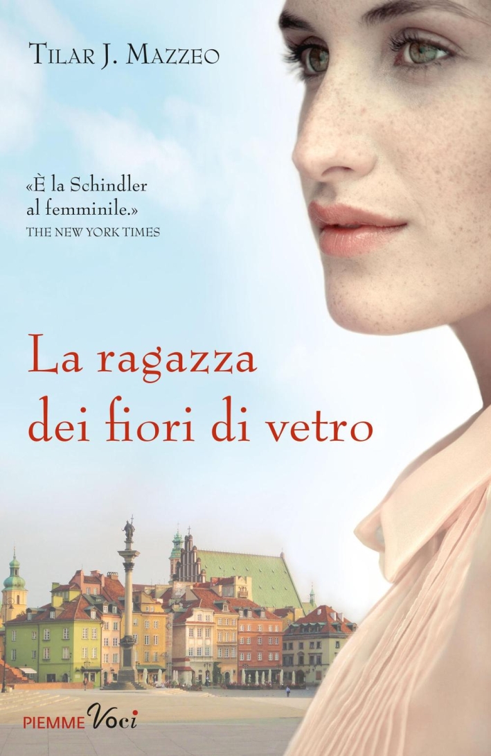 La ragazza dei fiori di vetro La ragazza dei fiori di vetro