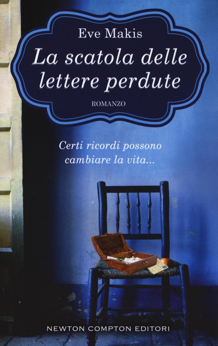 La scatola delle lettere perdute La scatola delle lettere perdute