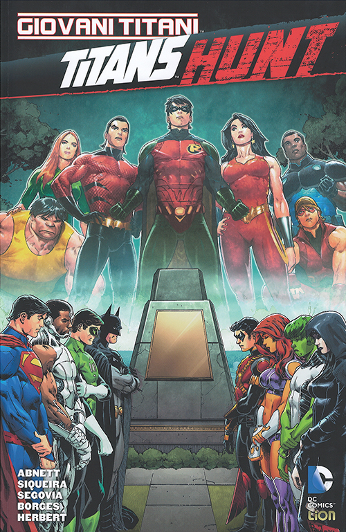 Titans Hunt. Giovani Titani. Ediz. variant. Vol. 1 Titans Hunt. Giovani Titani. Ediz. variant. Vol. 1