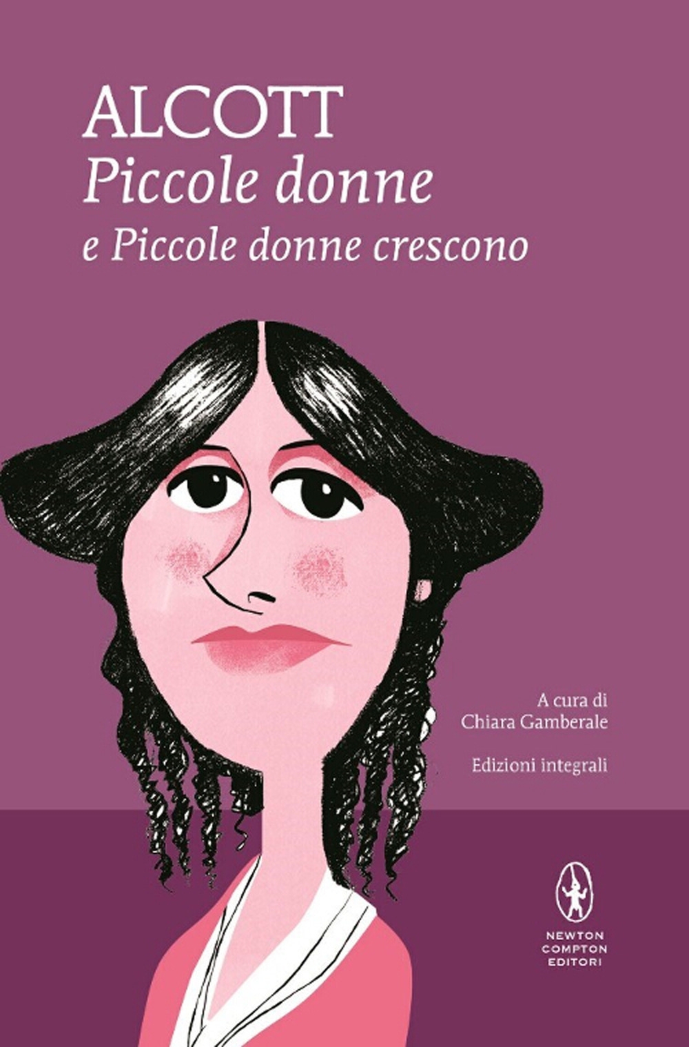 Piccole donne-Piccole donne crescono. Ediz. integrale Piccole donne-Piccole donne crescono. Ediz. integrale