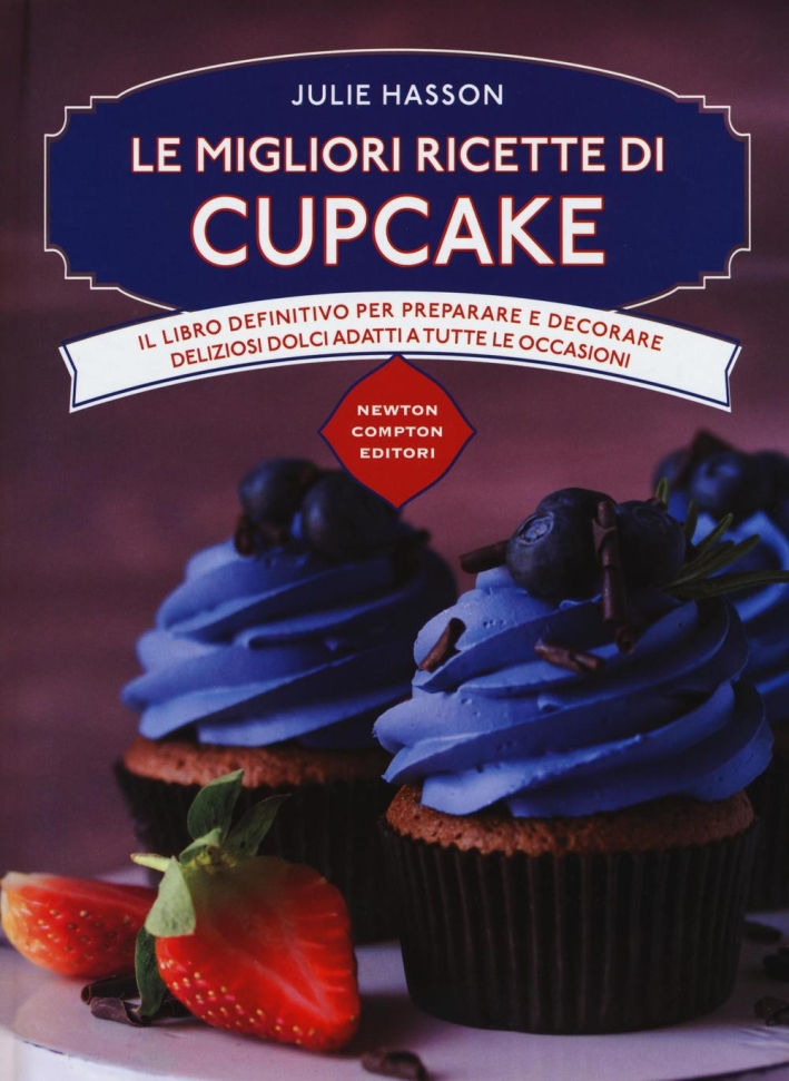 Le migliori ricette di cupcake Le migliori ricette di cupcake