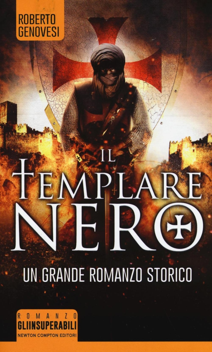 Il templare nero Il templare nero