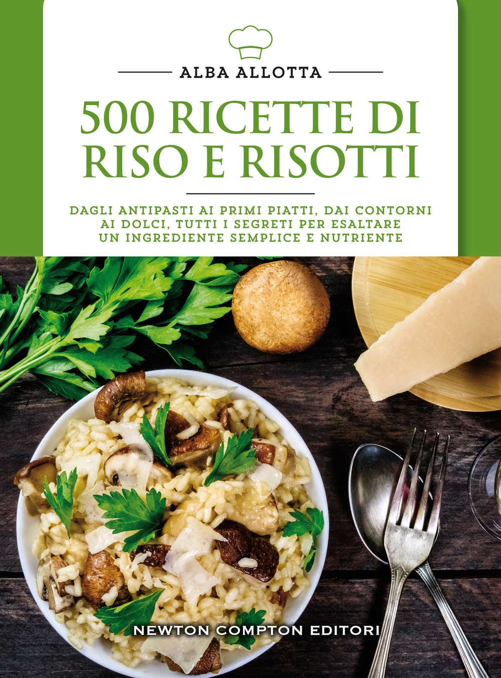 500 ricette di riso e risotti 500 ricette di riso e risotti