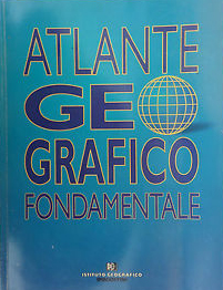 Atlante Geografico Fondamentale Atlante Geografico Fondamentale