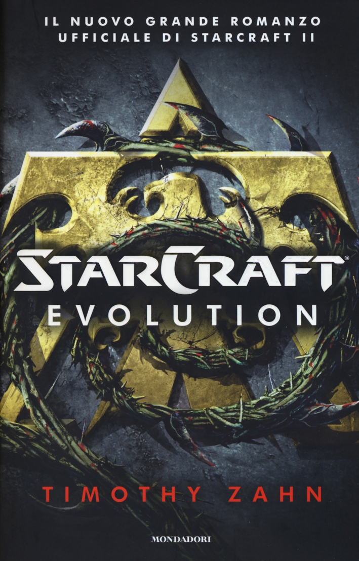 Evolution. Starcraft Evolution. Starcraft