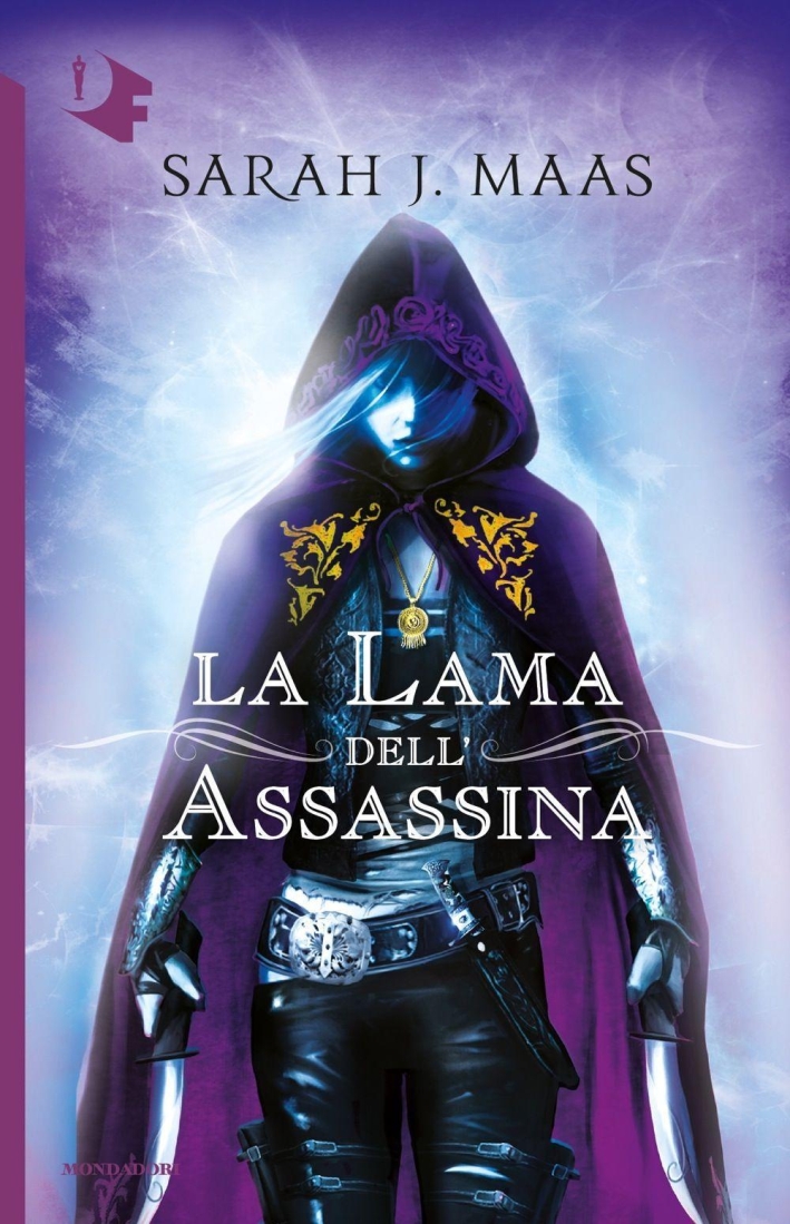 La lama dell'assassina La lama dell'assassina