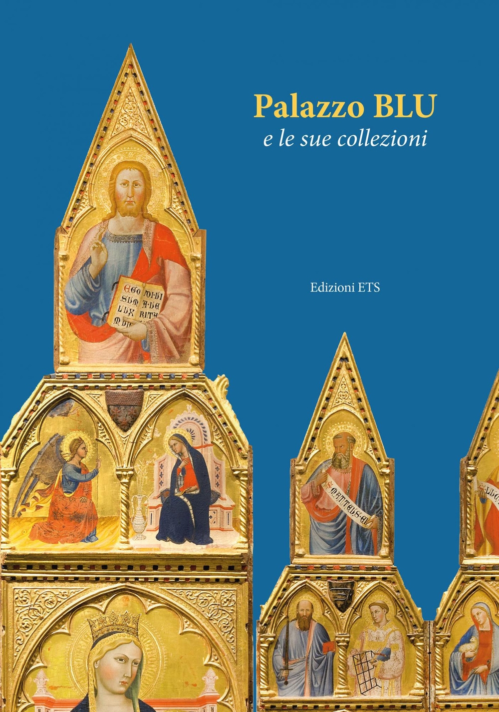 Il Palazzo Blu e le sue collezioni Il Palazzo Blu e le sue collezioni