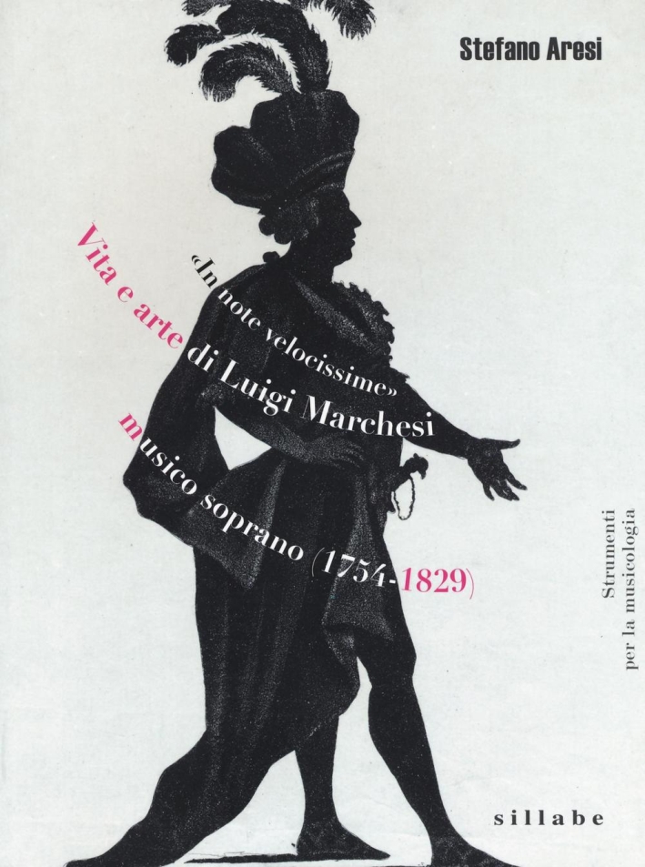 Luigi Marchesi, musico soprano (1754-1829) Luigi Marchesi, musico soprano (1754-1829)