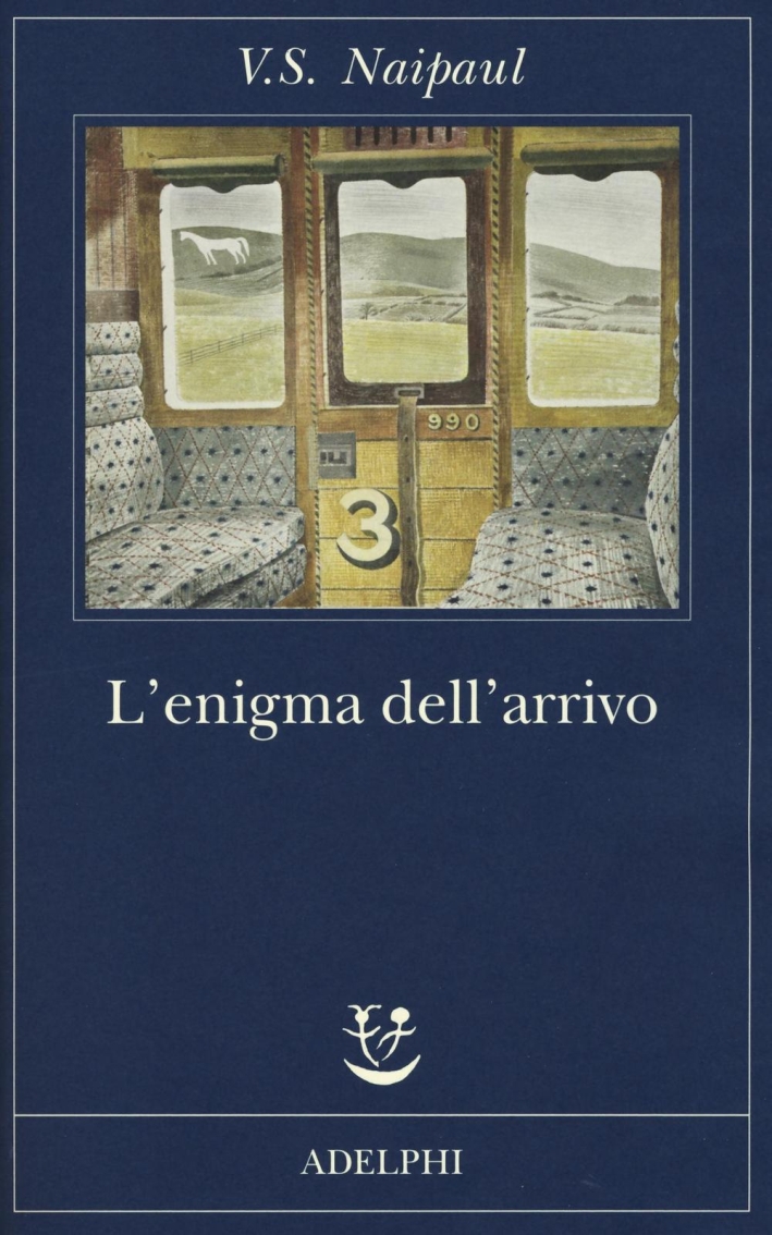 L'enigma dell'arrivo L'enigma dell'arrivo