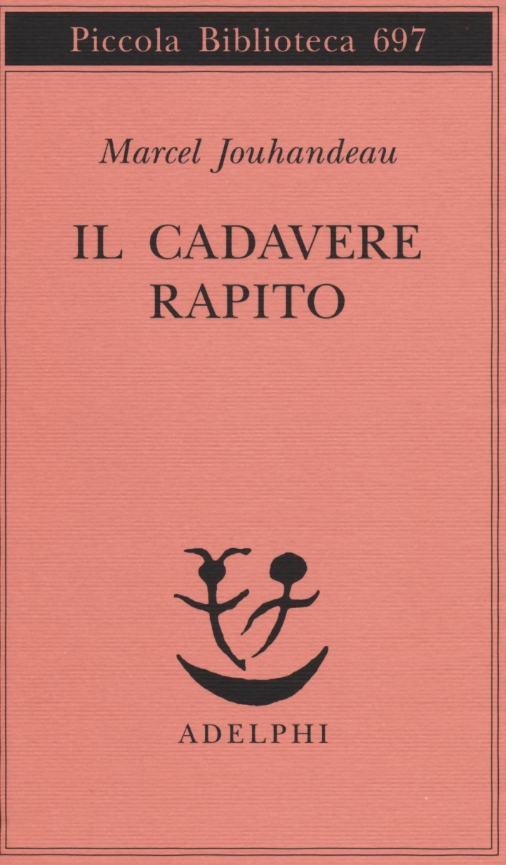 Il cadavere rapito Il cadavere rapito