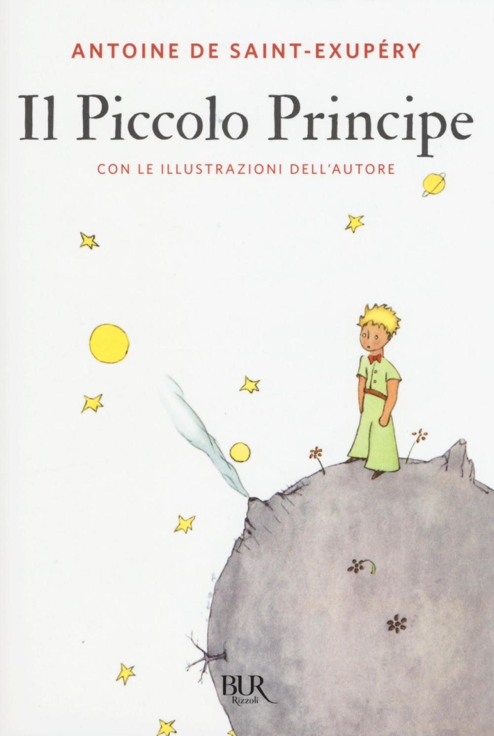 Il Piccolo Principe Il Piccolo Principe