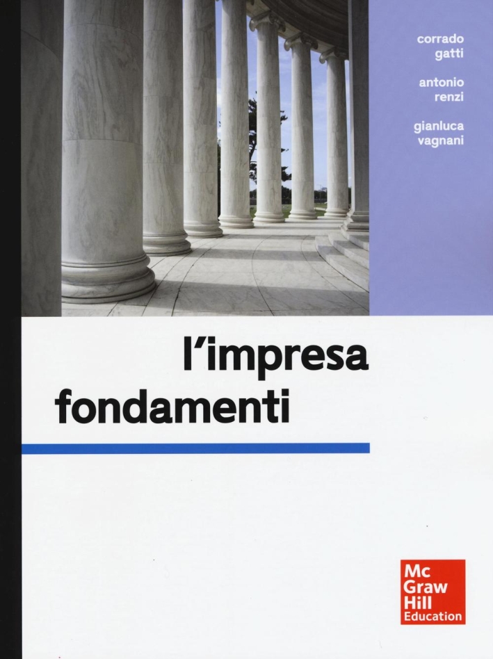 L'impresa. Fondamenti L'impresa. Fondamenti
