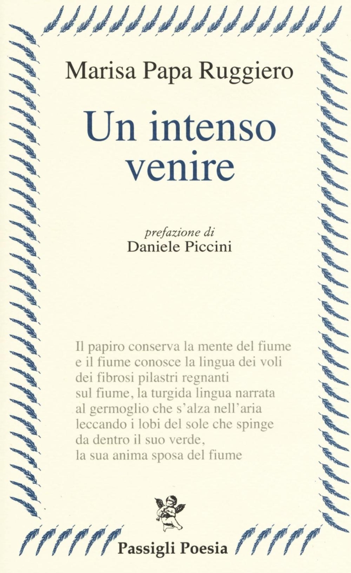Un intenso venire Un intenso venire
