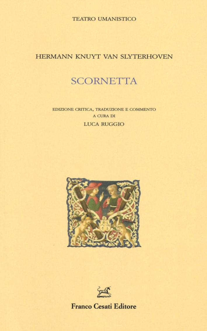 Scornetta Scornetta
