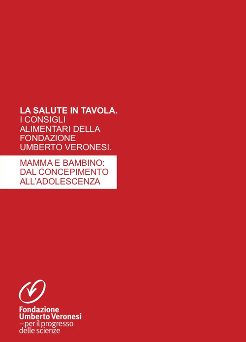 Mamma e bambino: dal concepimento all'adolescenza. Mamma e bambino: dal concepimento all'adolescenza.