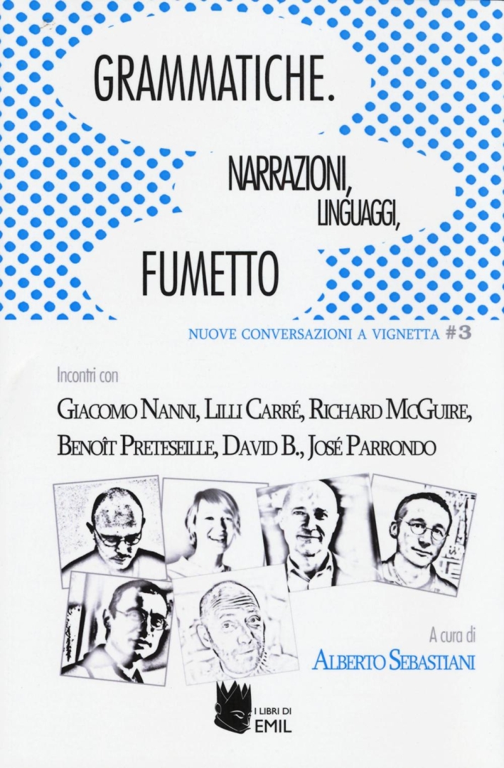 Grammatiche. Narrazioni, linguaggi, fumetto Grammatiche. Narrazioni, linguaggi, fumetto