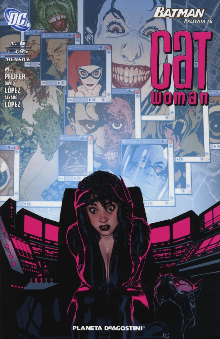 Catwoman. Vol. 6 Catwoman. Vol. 6