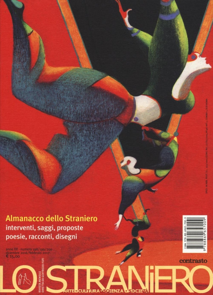 Lo straniero vol. 198-199-200 Lo straniero vol. 198-199-200
