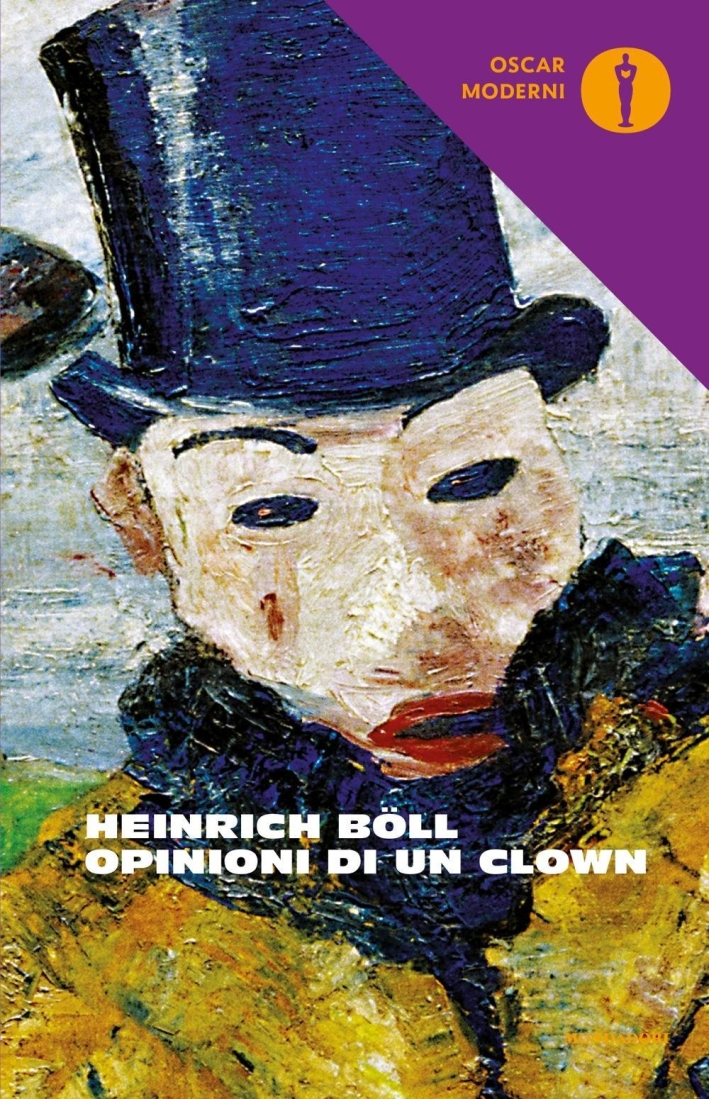 Opinioni di un clown. Opinioni di un clown.