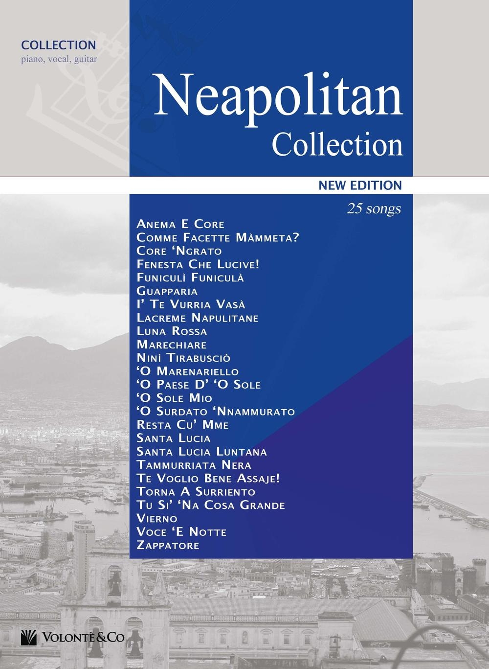 Neapolitan collection. Neapolitan collection.