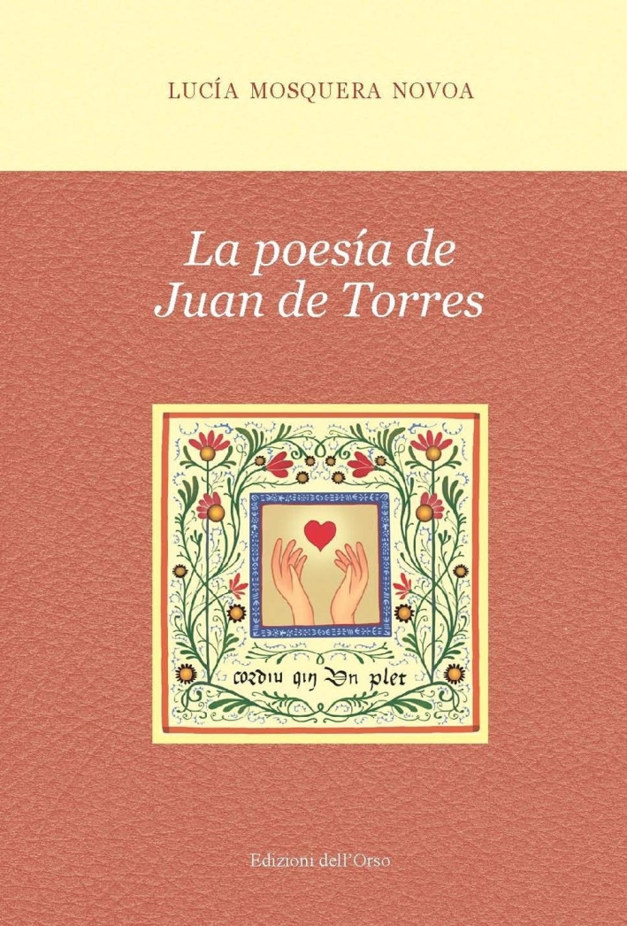 La poesía de Juan De Torres. La poesía de Juan De Torres.