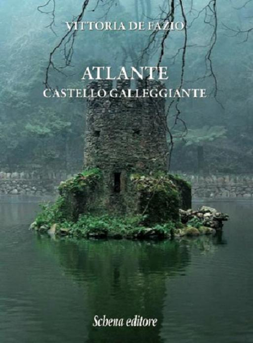 Atlante. Castello galleggiante Atlante. Castello galleggiante