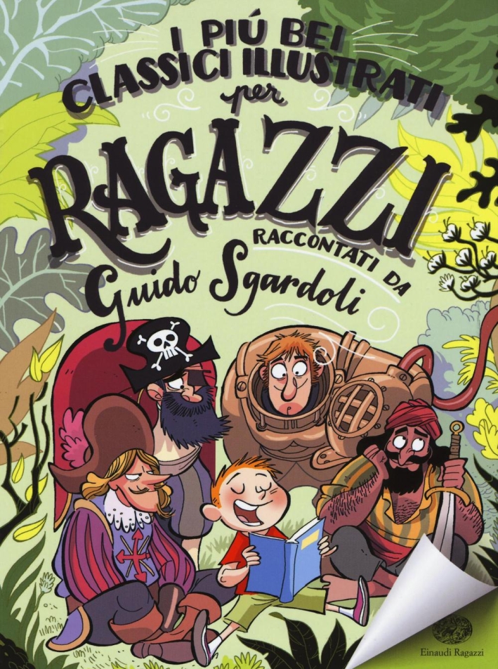 I più bei classici illustrati per ragazzi