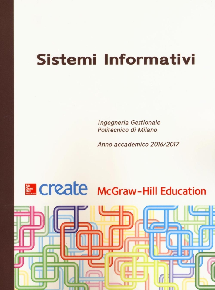 Sistemi informativi Sistemi informativi