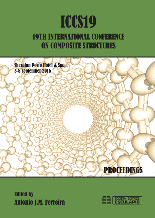 19th International Conference on composite structures (Porto, 5-8 settembre 2016) 19th International Conference on composite structures (Porto, 5-8 settembre 2016)