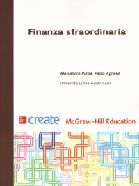 Finanza straordinaria